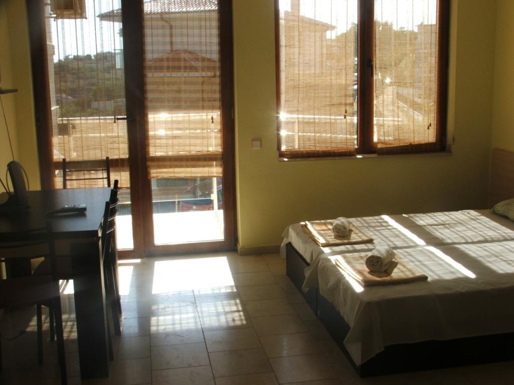 Akshaena Aparthotel Sozopol Exterior foto