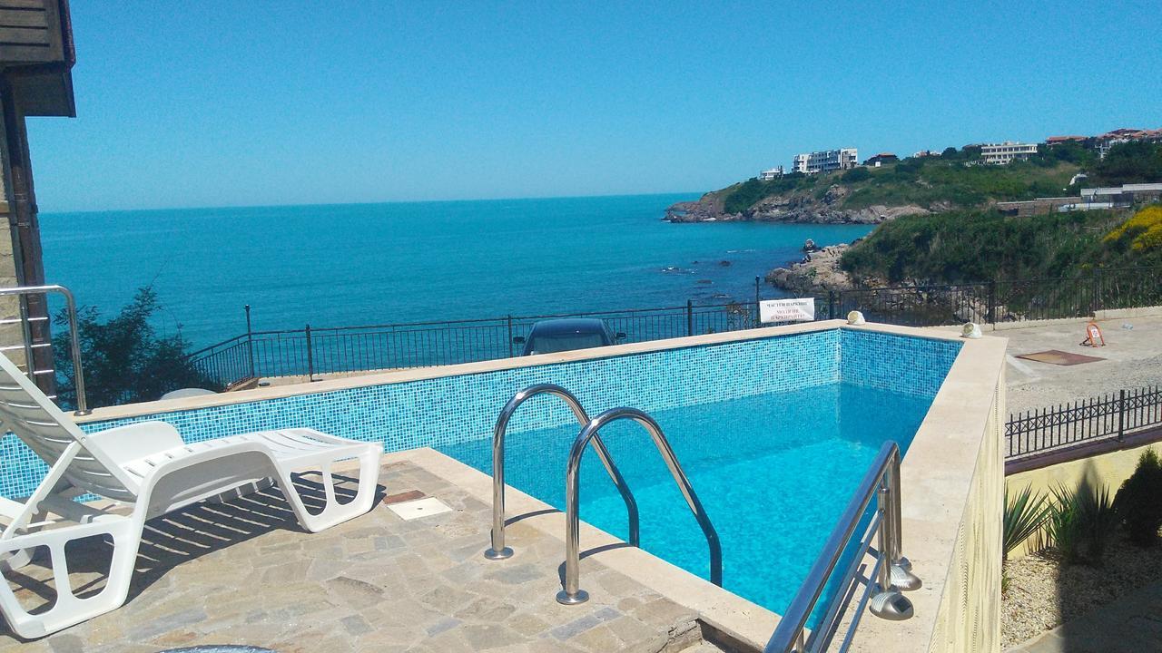Akshaena Aparthotel Sozopol Exterior foto