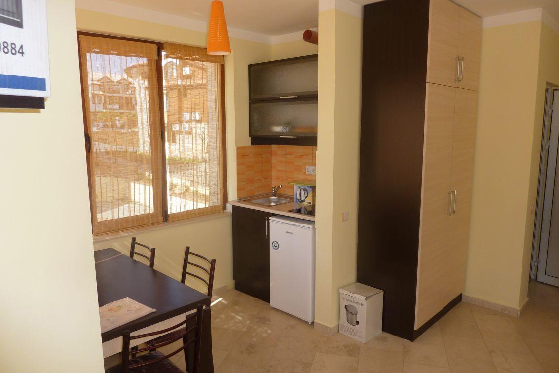 Akshaena Aparthotel Sozopol Exterior foto