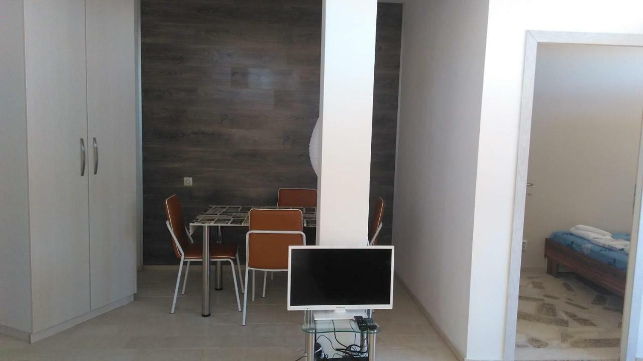 Akshaena Aparthotel Sozopol Exterior foto